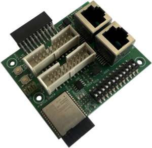 Bussteuerung Leistungselektronik